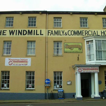 The Windmill Hotel Alford  Exteriér fotografie