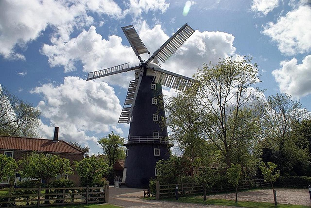 The Windmill Hotel Alford  Exteriér fotografie